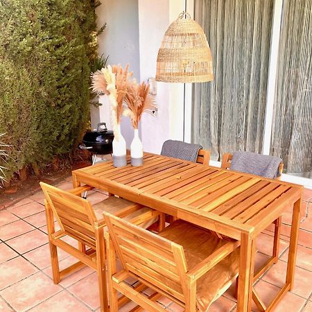Cozy Townhouse Selwo Villa Estepona Exterior foto