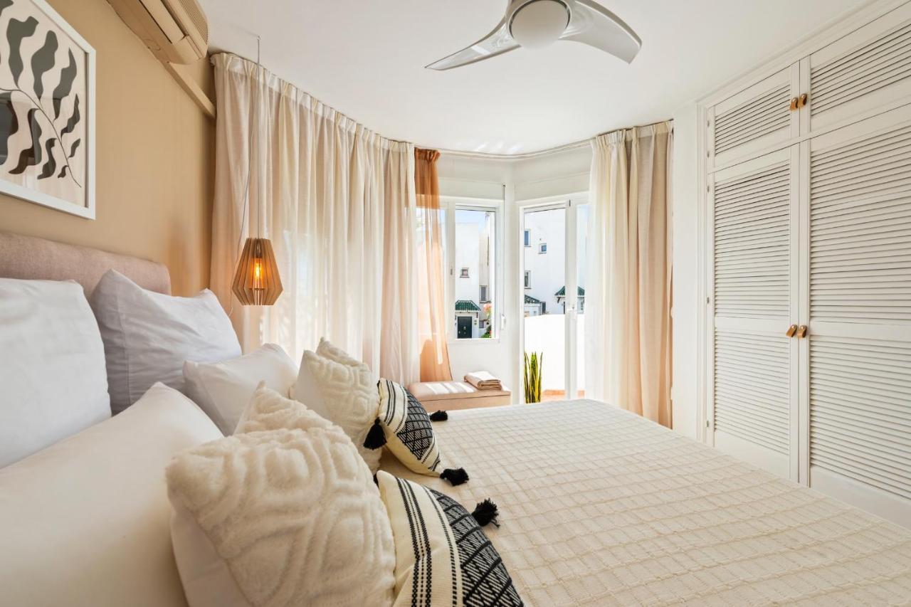 Cozy Townhouse Selwo Villa Estepona Exterior foto