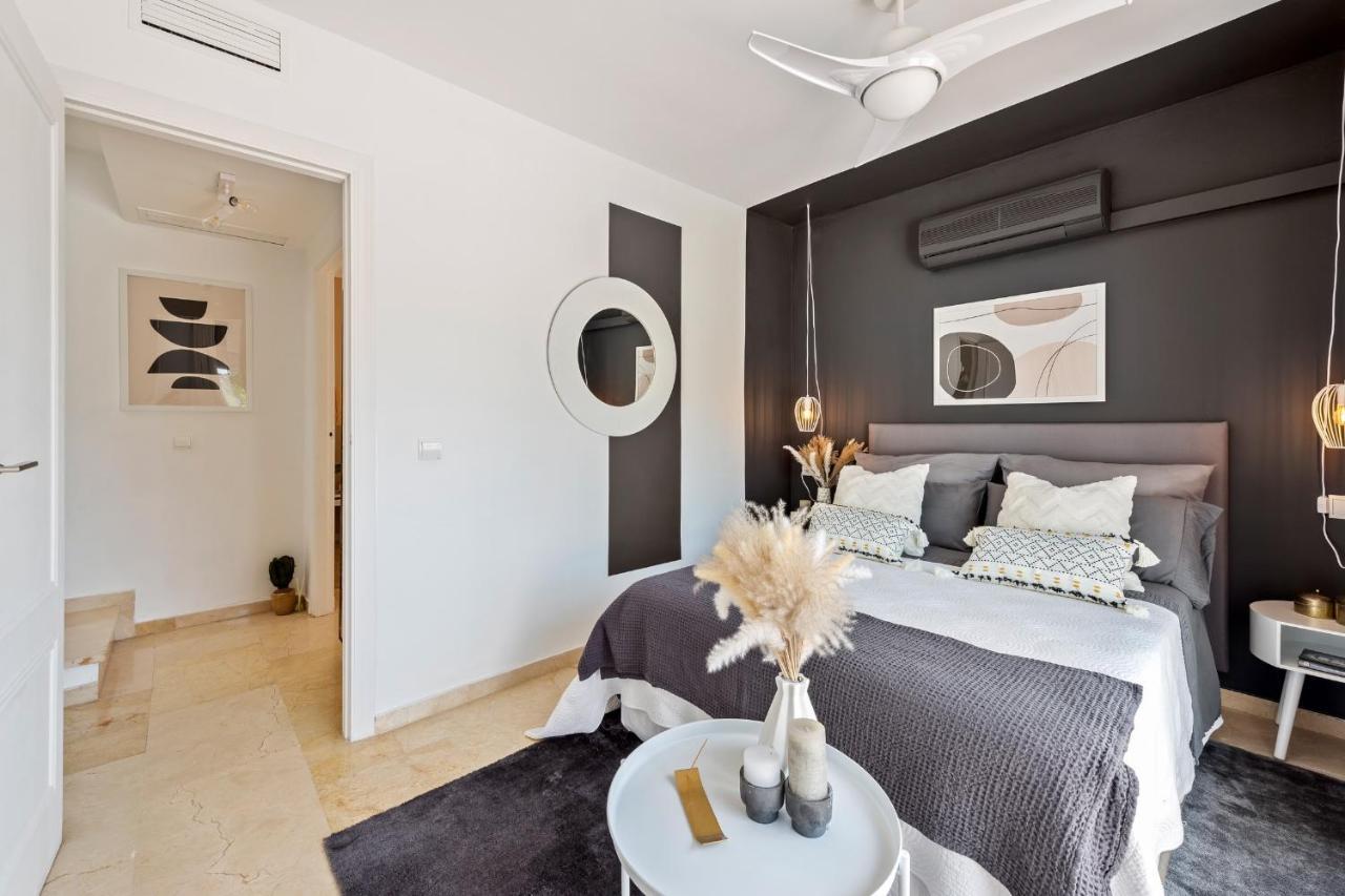 Cozy Townhouse Selwo Villa Estepona Exterior foto