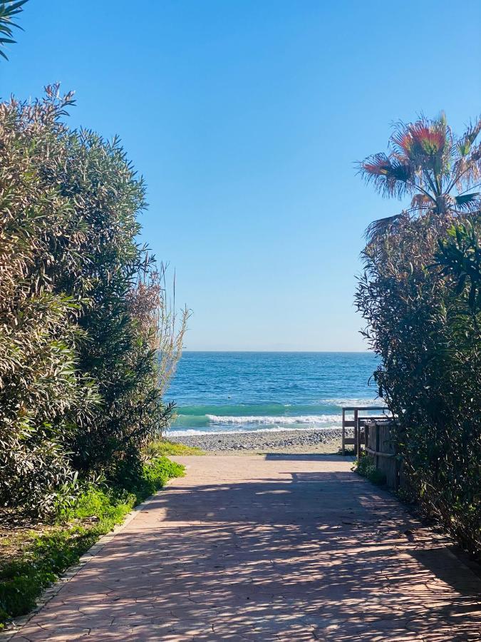 Cozy Townhouse Selwo Villa Estepona Exterior foto