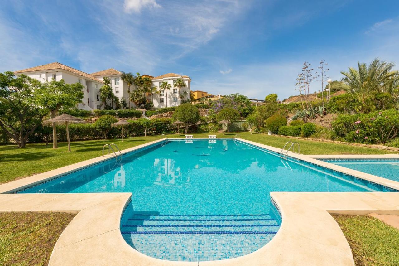 Cozy Townhouse Selwo Villa Estepona Exterior foto