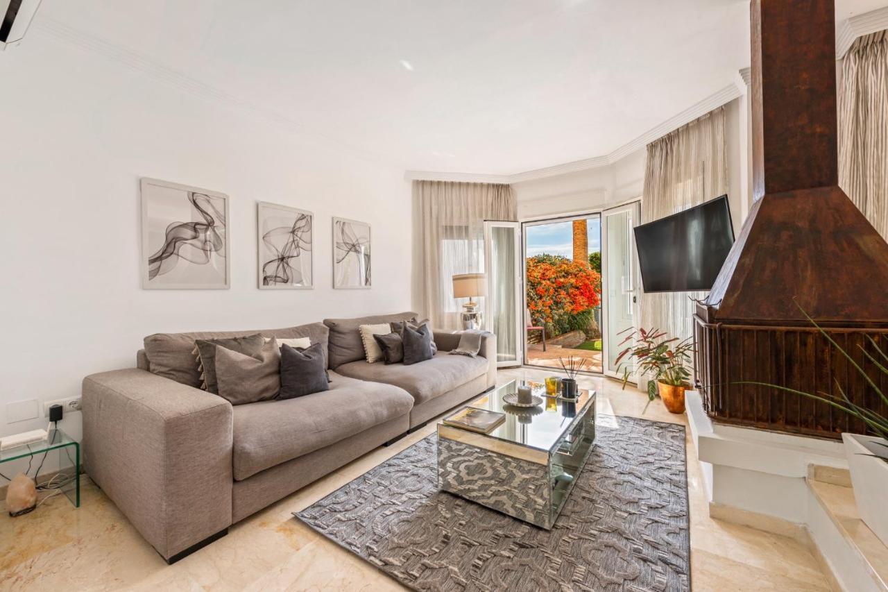 Cozy Townhouse Selwo Villa Estepona Exterior foto