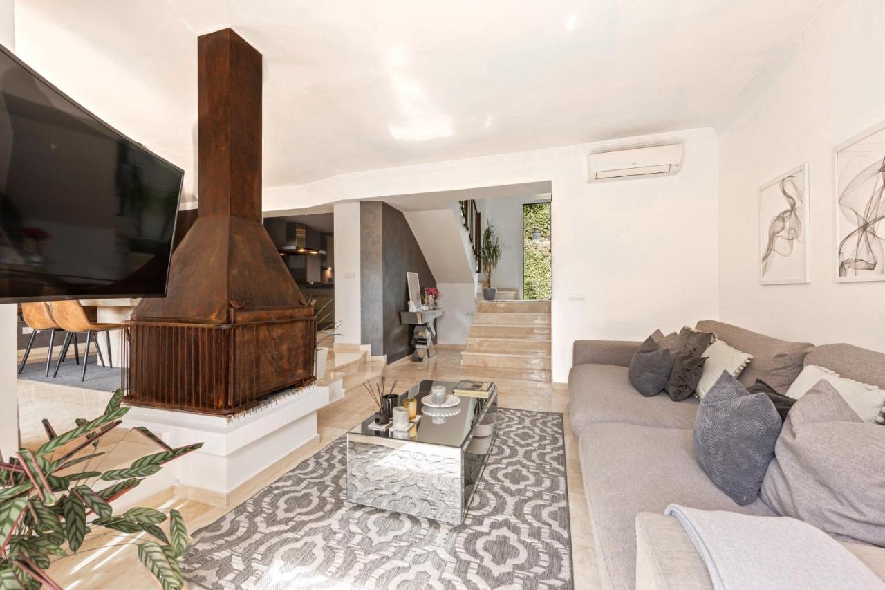 Cozy Townhouse Selwo Villa Estepona Exterior foto