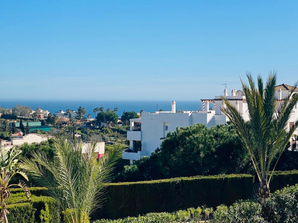 Cozy Townhouse Selwo Villa Estepona Exterior foto