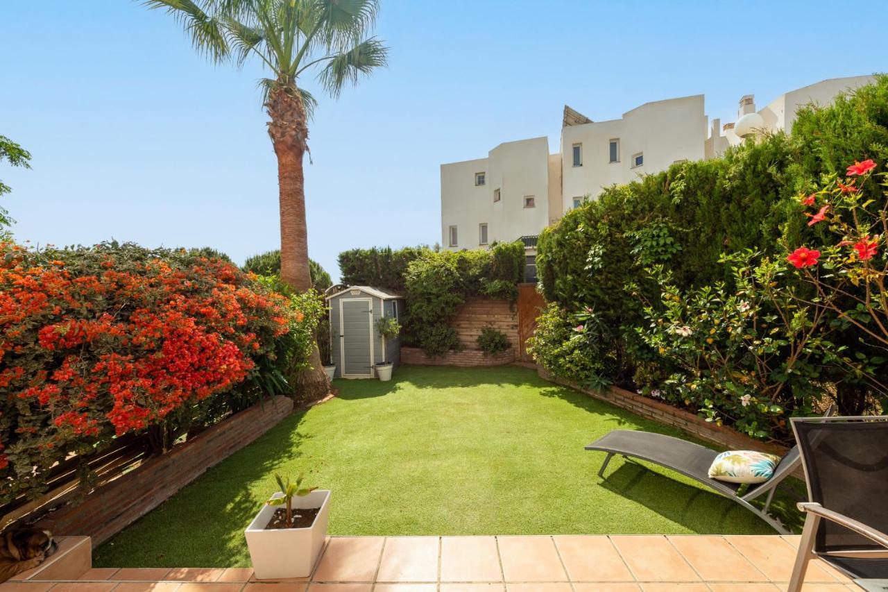 Cozy Townhouse Selwo Villa Estepona Exterior foto