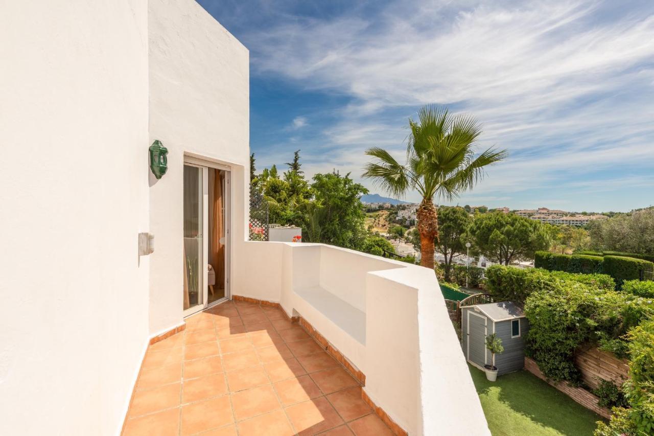 Cozy Townhouse Selwo Villa Estepona Exterior foto