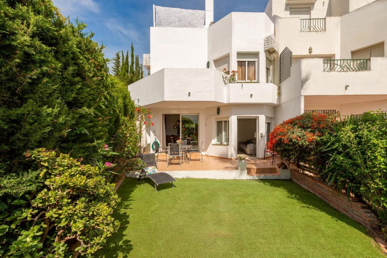 Cozy Townhouse Selwo Villa Estepona Exterior foto