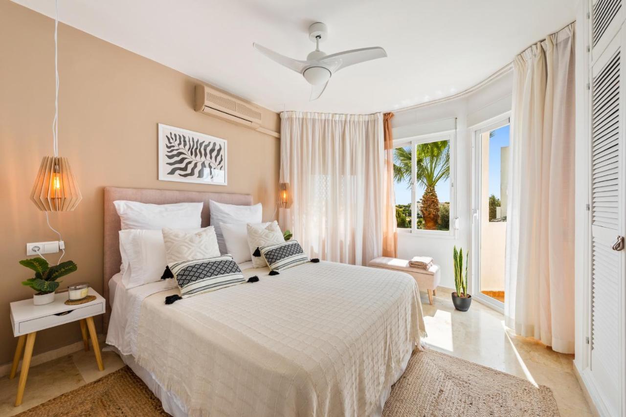 Cozy Townhouse Selwo Villa Estepona Exterior foto