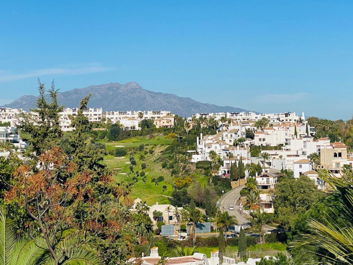 Cozy Townhouse Selwo Villa Estepona Exterior foto