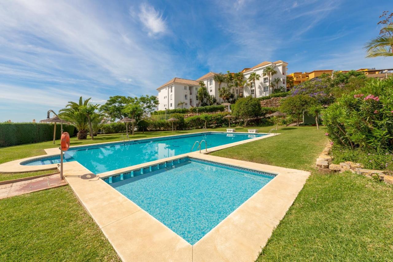 Cozy Townhouse Selwo Villa Estepona Exterior foto