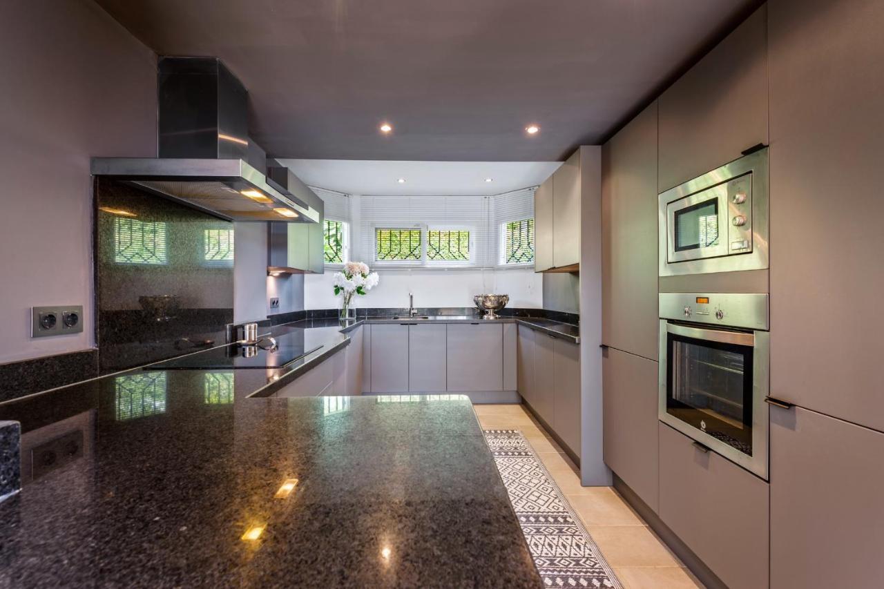 Cozy Townhouse Selwo Villa Estepona Exterior foto