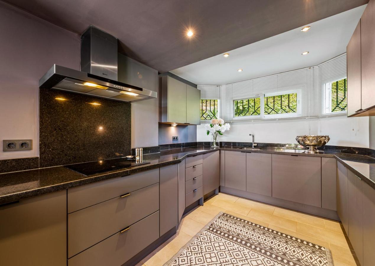 Cozy Townhouse Selwo Villa Estepona Exterior foto