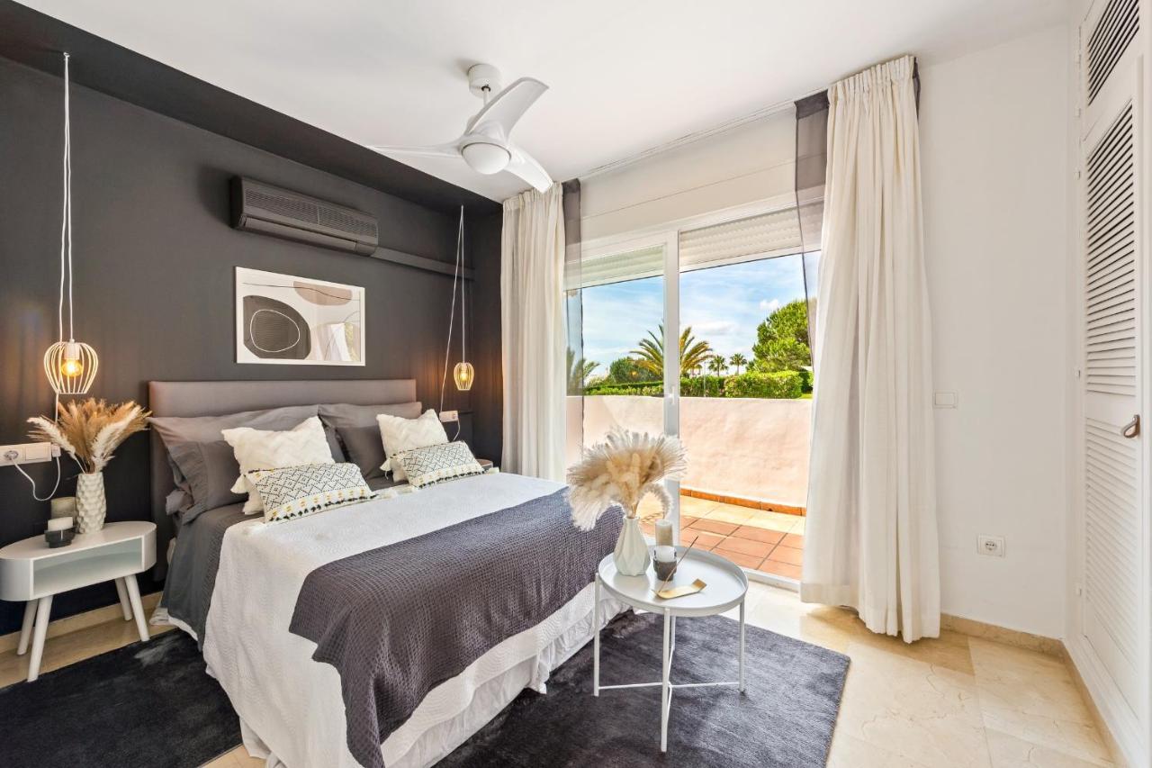 Cozy Townhouse Selwo Villa Estepona Exterior foto
