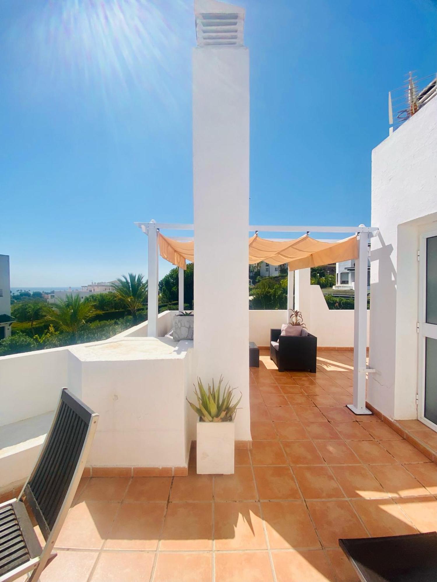 Cozy Townhouse Selwo Villa Estepona Exterior foto