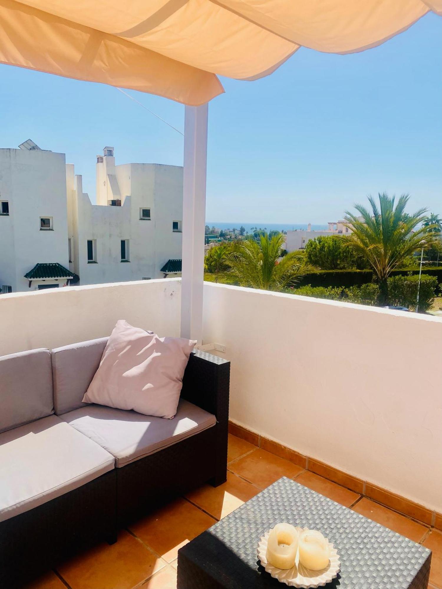 Cozy Townhouse Selwo Villa Estepona Exterior foto