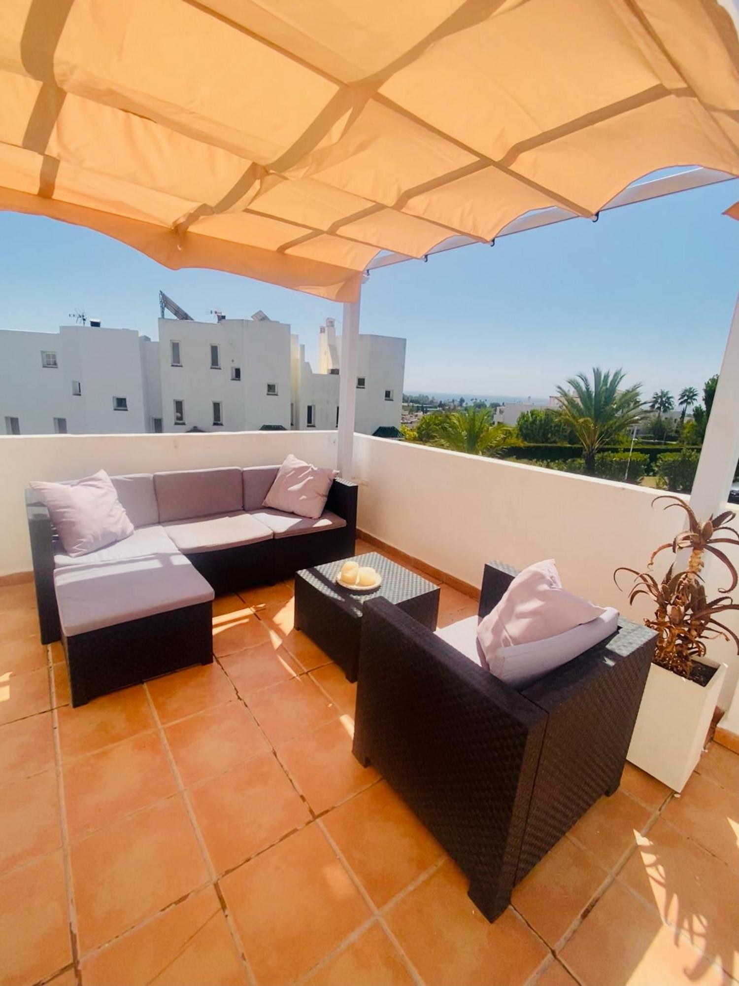 Cozy Townhouse Selwo Villa Estepona Exterior foto