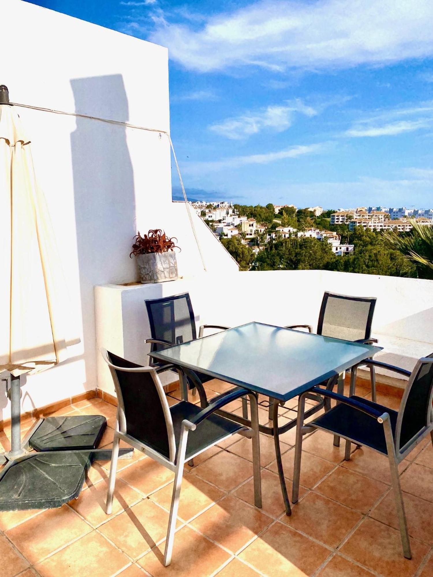 Cozy Townhouse Selwo Villa Estepona Exterior foto
