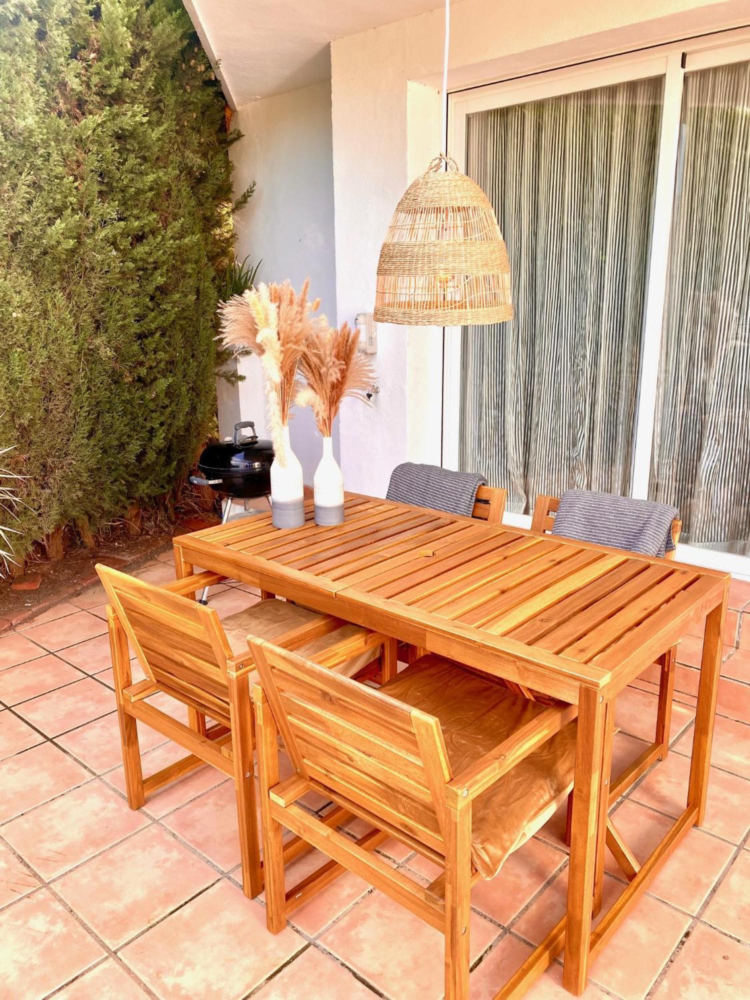 Cozy Townhouse Selwo Villa Estepona Exterior foto