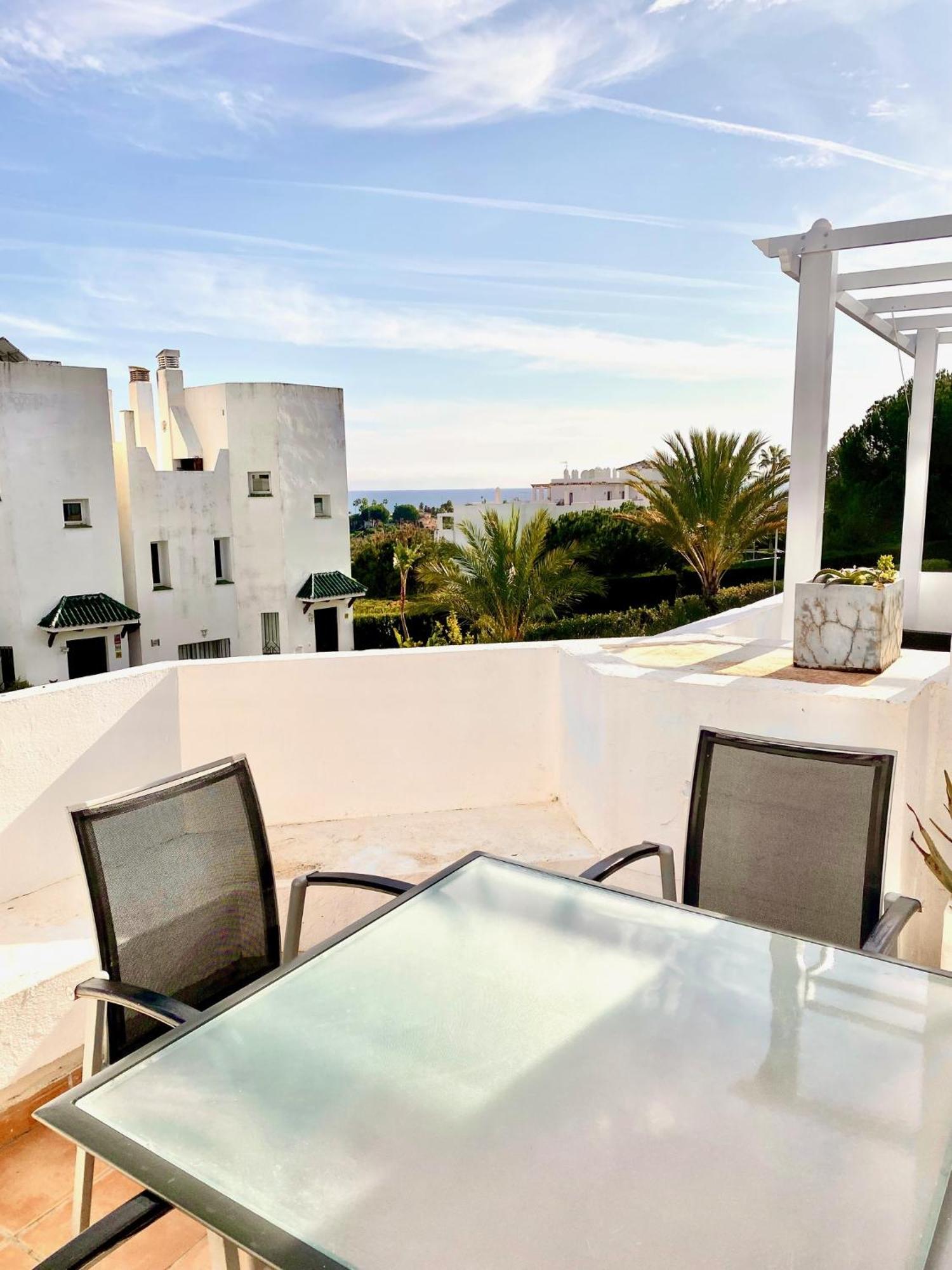 Cozy Townhouse Selwo Villa Estepona Exterior foto